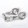 High Quality Stainless Steel Wing Nuts